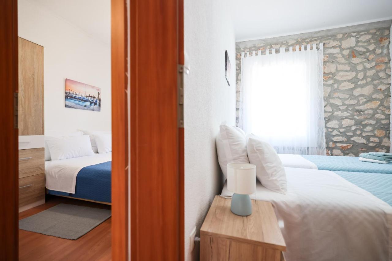 Apartment M&V 扎达尔 外观 照片