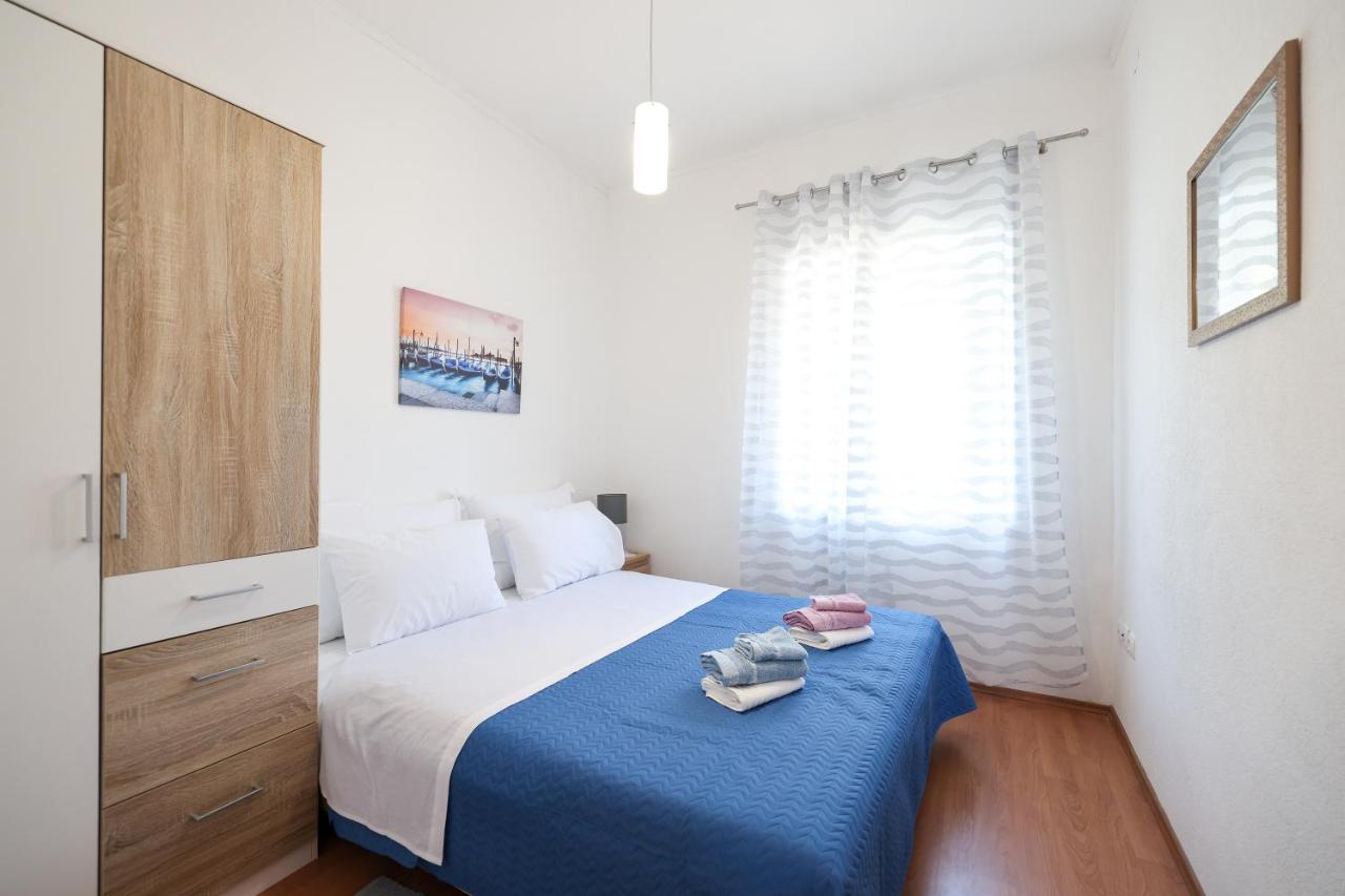 Apartment M&V 扎达尔 外观 照片