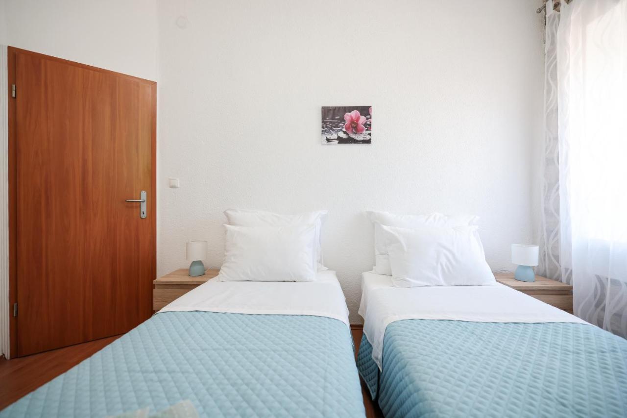Apartment M&V 扎达尔 外观 照片