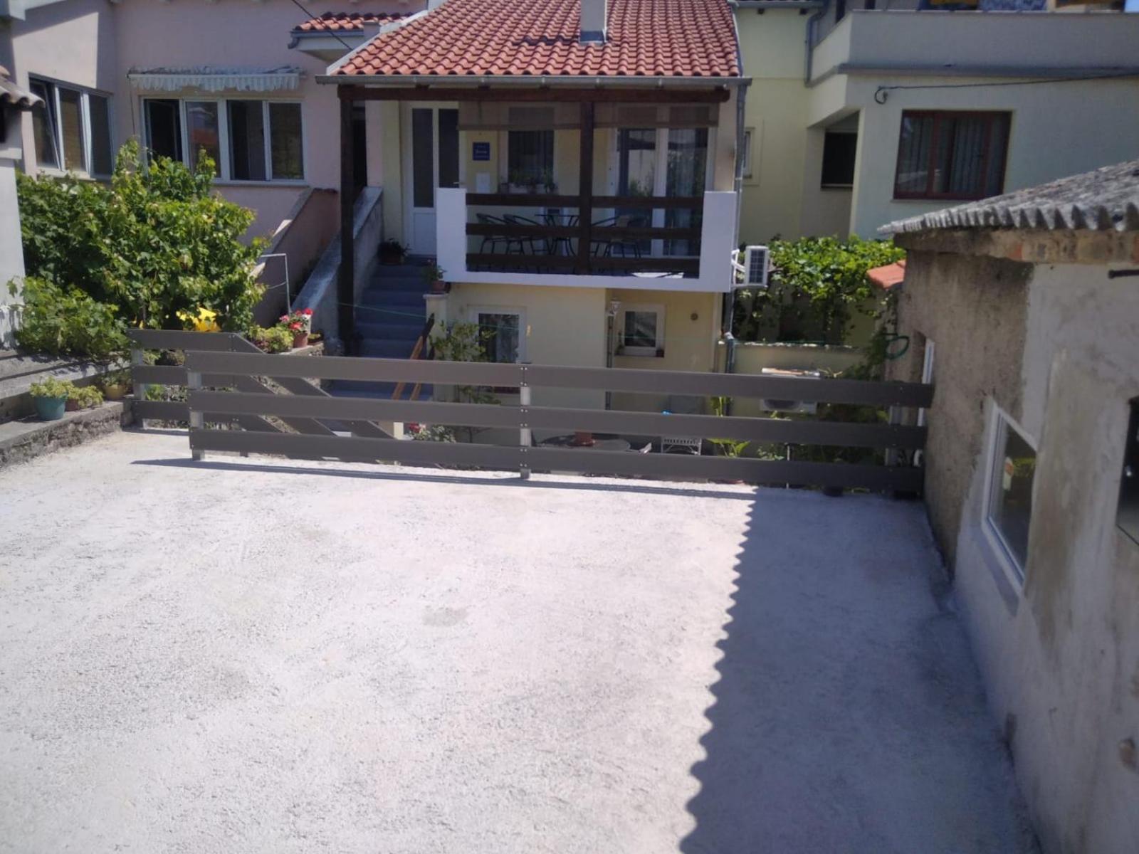 Apartment M&V 扎达尔 外观 照片