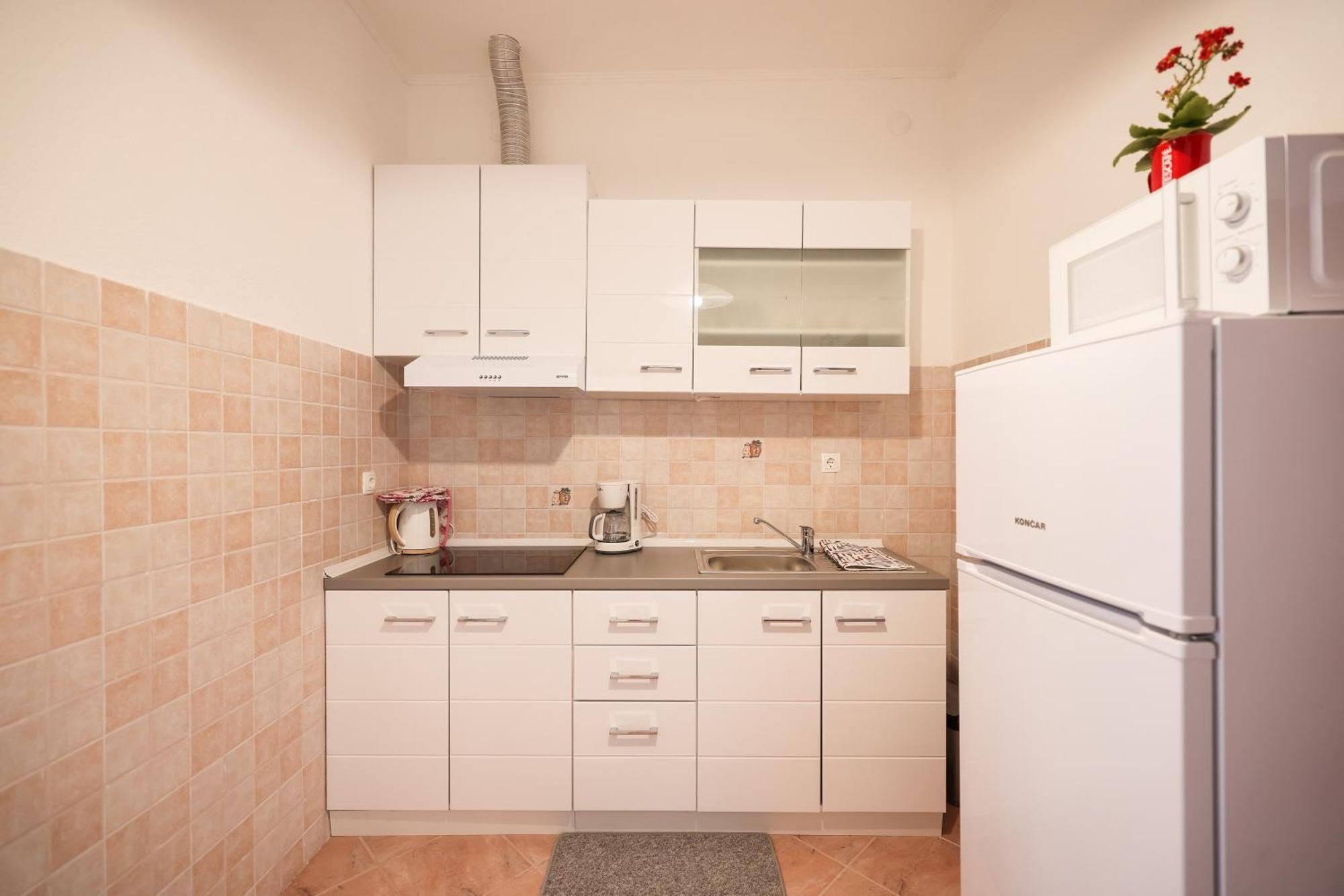 Apartment M&V 扎达尔 外观 照片